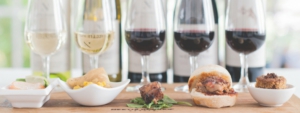 food and wine pairing